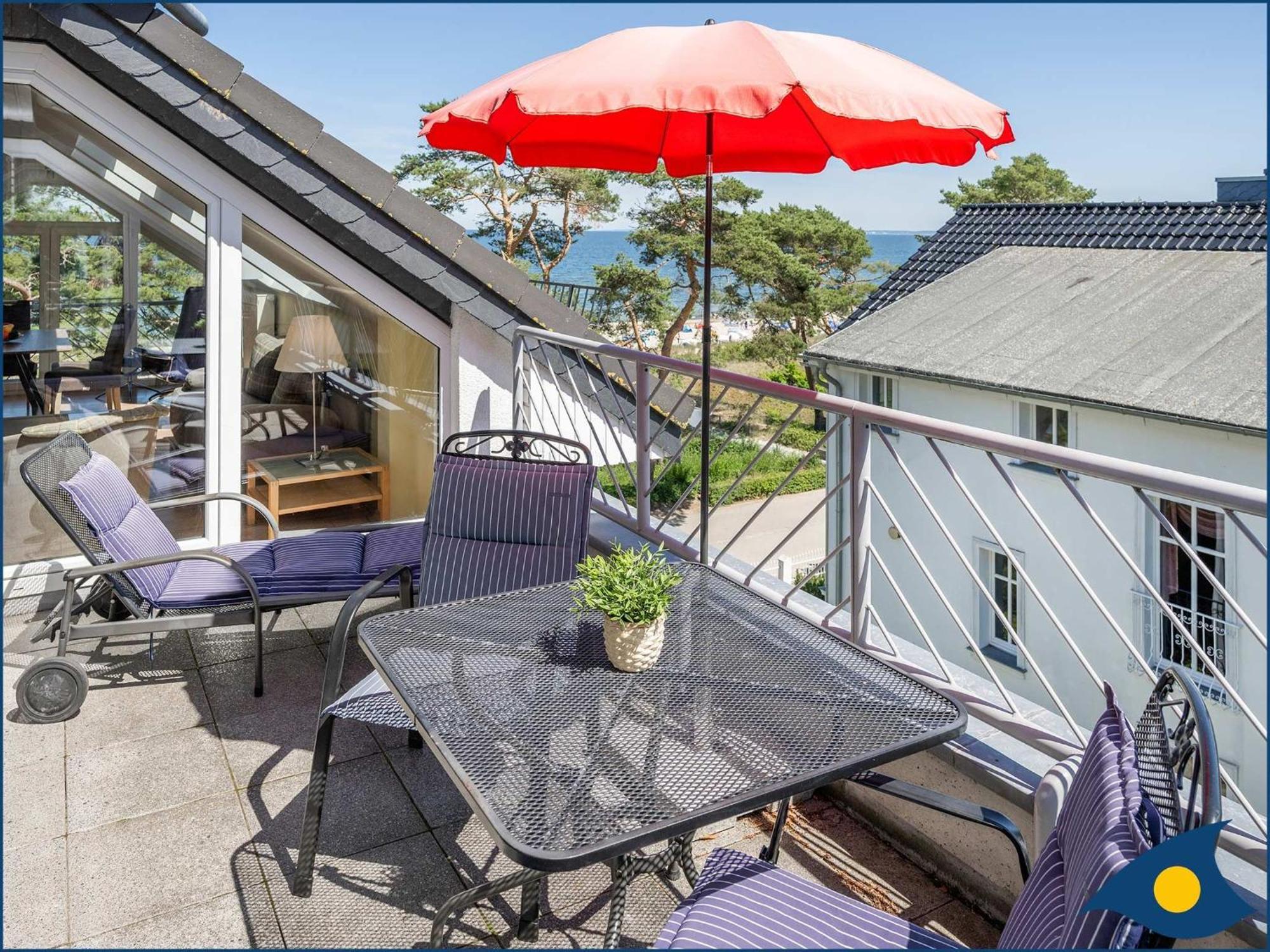 Villa Strandperle, Whg. 33 Ostseebad Heringsdorf Exterior foto